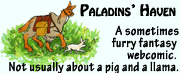 Paladins' Haven